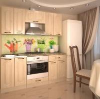 Кухонные гарнитуры для небольших комнат